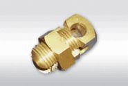 Conector Split Bolt com Furo Vertical 70mm